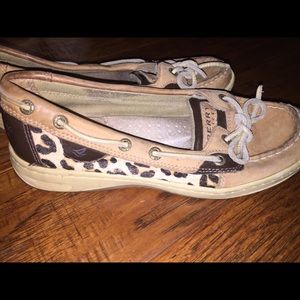 Sperry "Angelfish" boat shoes
